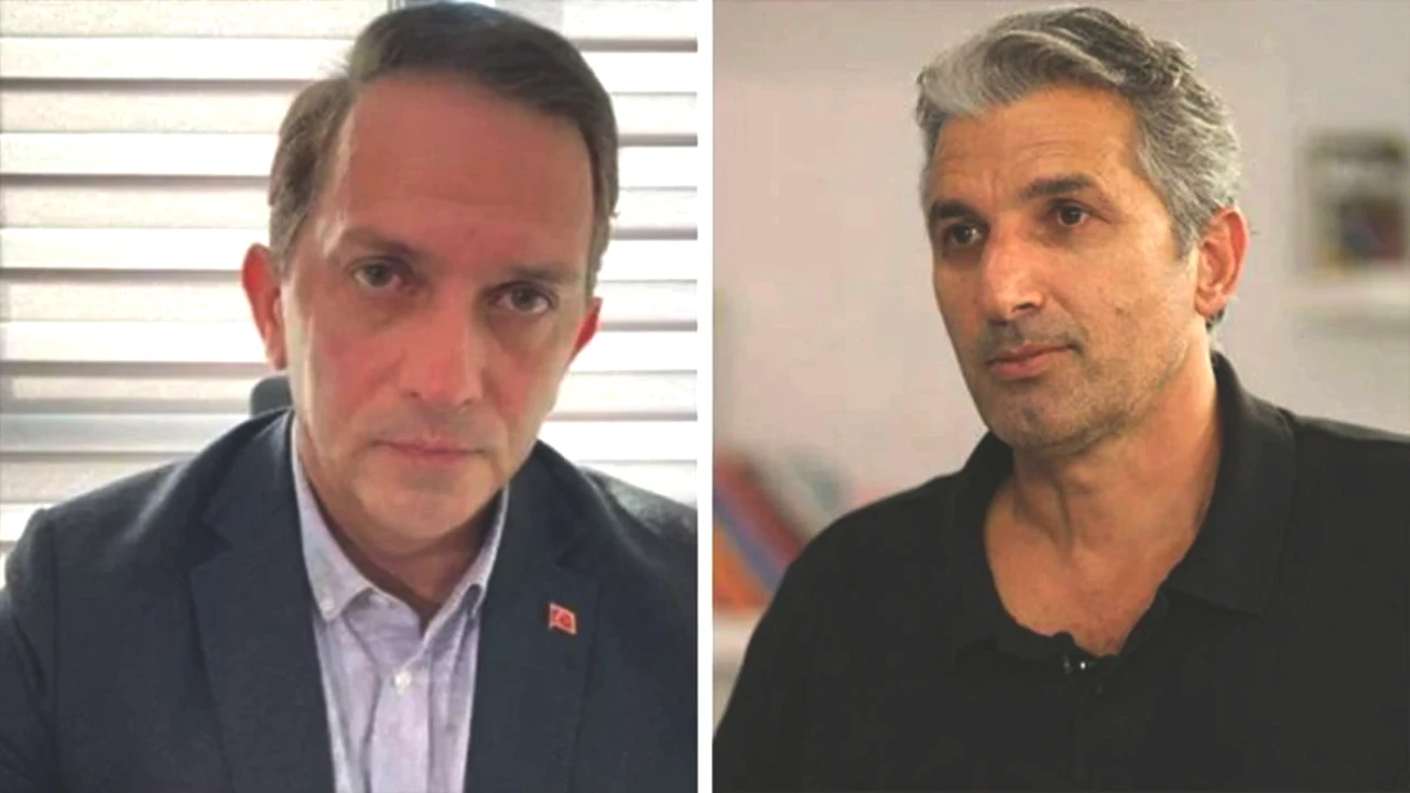 Özgür Özel'in Belgesi, İktidar Çevresinde Büyük Kavga Başlattı: Ağır Küfürler Havada!