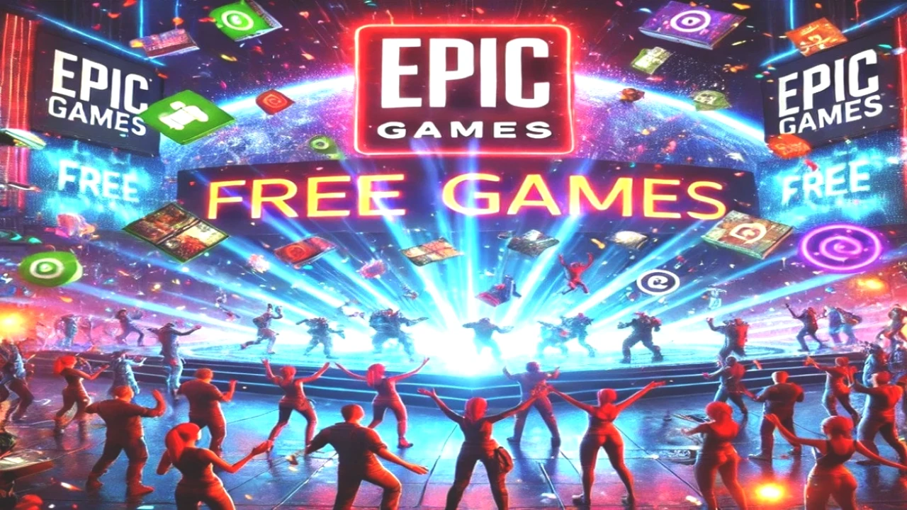 Epic Games'den Bedava Oyun Şansı! Bu Hafta İki Popüler Oyun Ücretsiz!