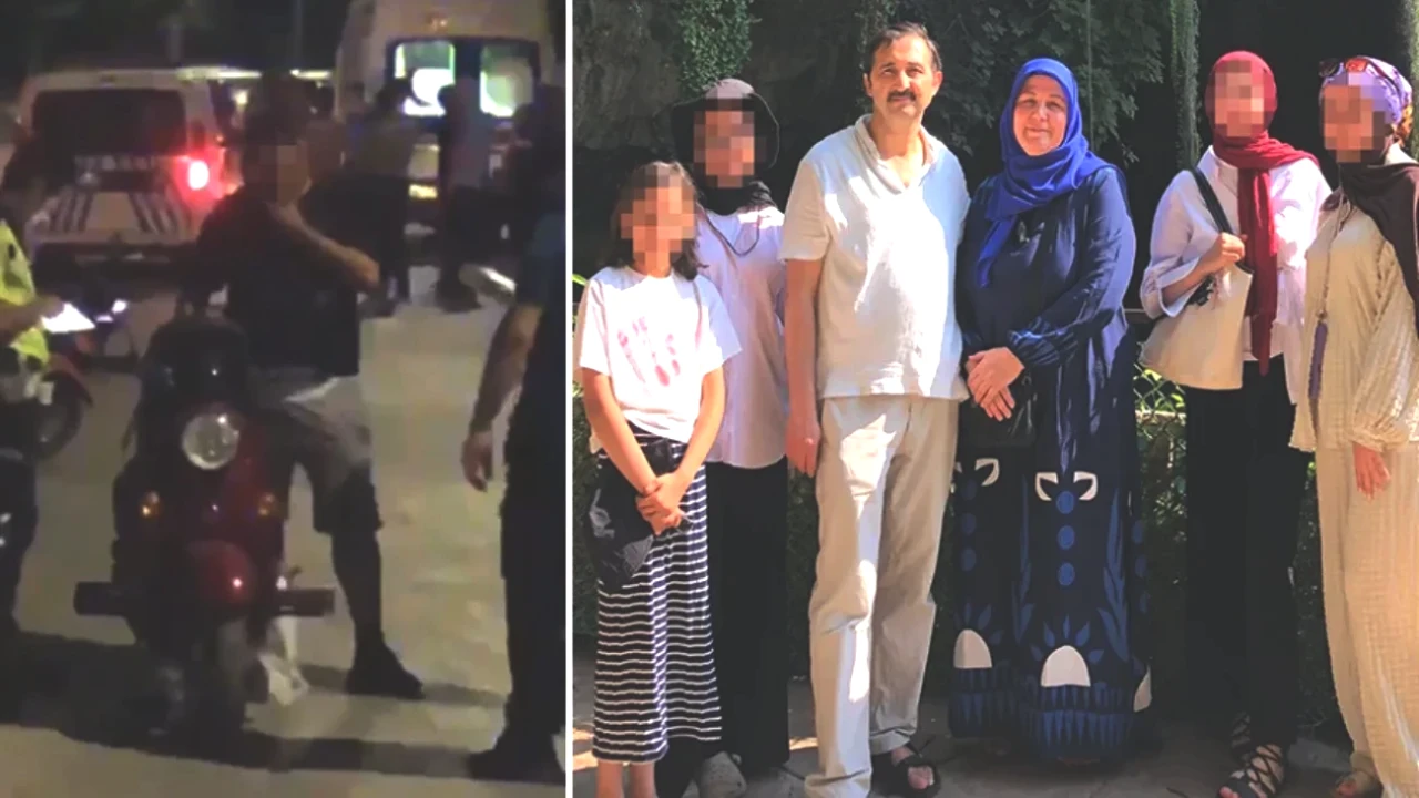 Yol Verme Tartışmasında Kanlı Çatışma! Sürücü ve Ailesi Şokta!