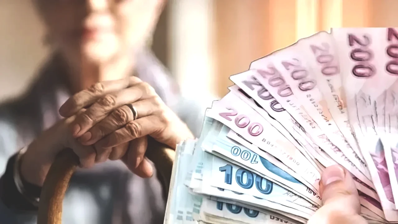 SSK ve Bağ-Kur Emeklileri İçin Yeni Maaş Oranları Açıklandı! Kaç Lira Alacaksınız?
