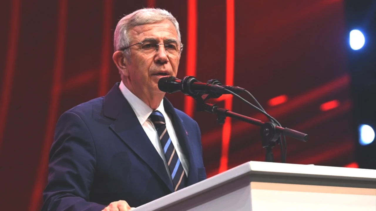 Mansur Yavaş'a Yönelik İddialara ABB'den Kararlı Yanıt: İftira Siyasetine Geçit Yok!