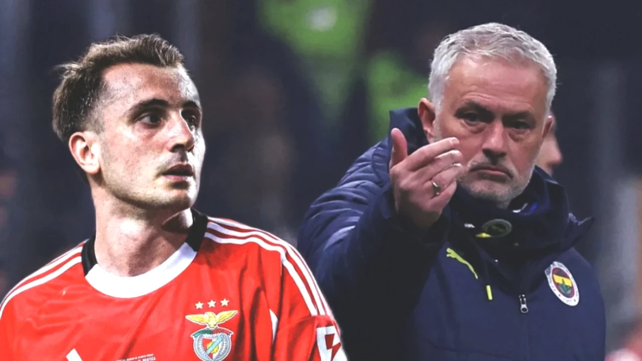 Benfica Teknik Direktörü Bruno Lage'den Kerem Aktürkoğlu ve Jose Mourinho'ya Dikkat Çeken Açıklamalar!