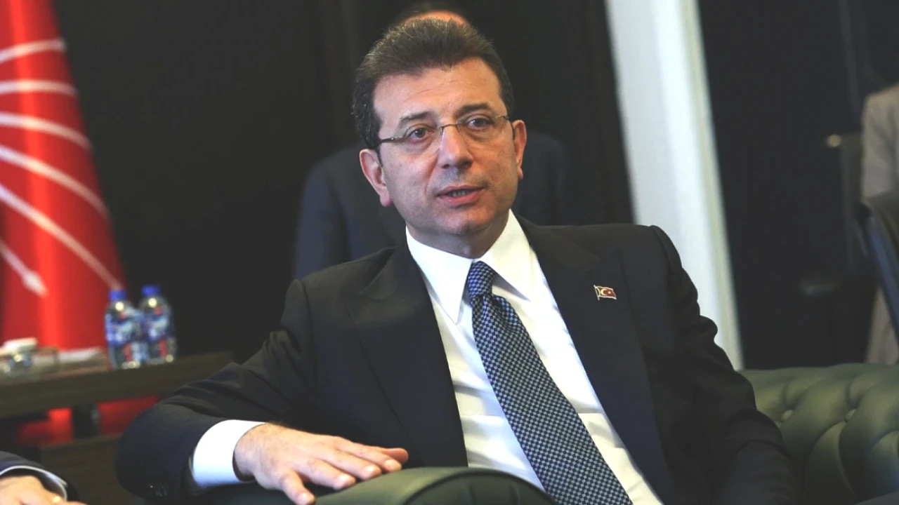 İmamoğlu'ndan Anlamlı 17 Ağustos Mesajı: Deprem Gerçeğiyle Yüzleşmeliyiz!