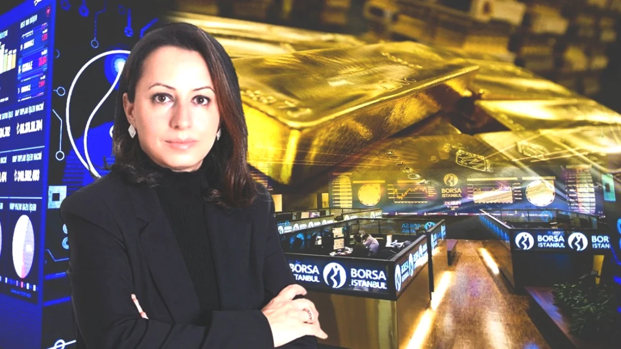 Ünlü Ekonomist Filiz Eryılmaz'dan Borsa ve Altın İçin Çarpıcı Tahminler!