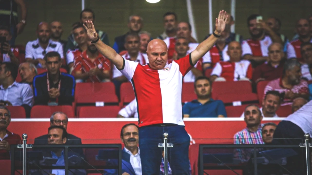 Samsunspor Başkanı Yüksel Yıldırım'dan Önemli Forma Açıklaması! Gerginlik Yaratmaya Gerek Yok!